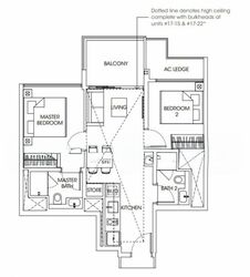 The Antares (D14), Apartment #579163111